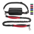 Hand Free Dog Leash for Pet Walking Running Jogging Adjustable Dog Leash Waist Belt Chest Strap Traction Rope Dog Accessories