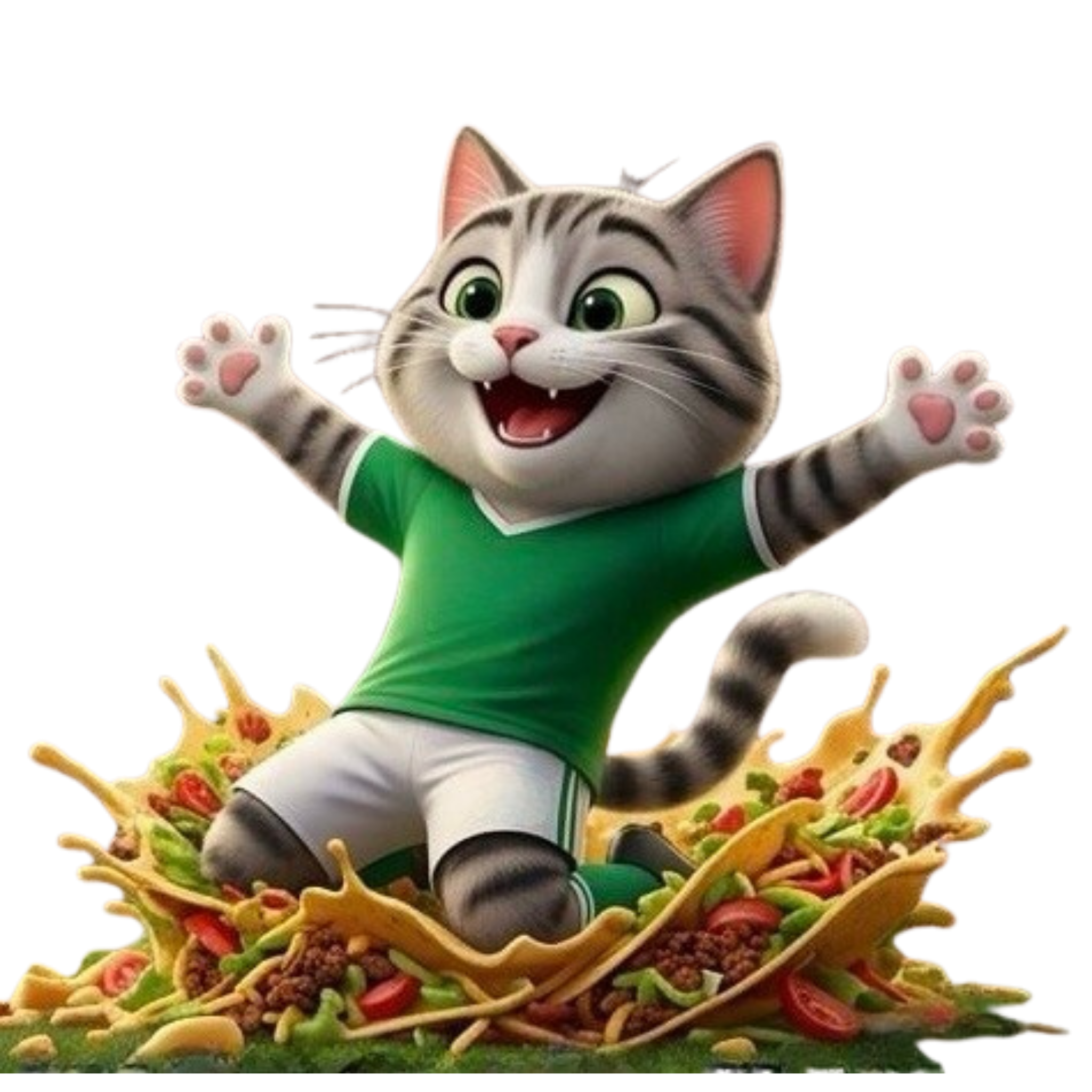 Las Mascotas Tricolores – Pack Digital Arte México Mundial 2026