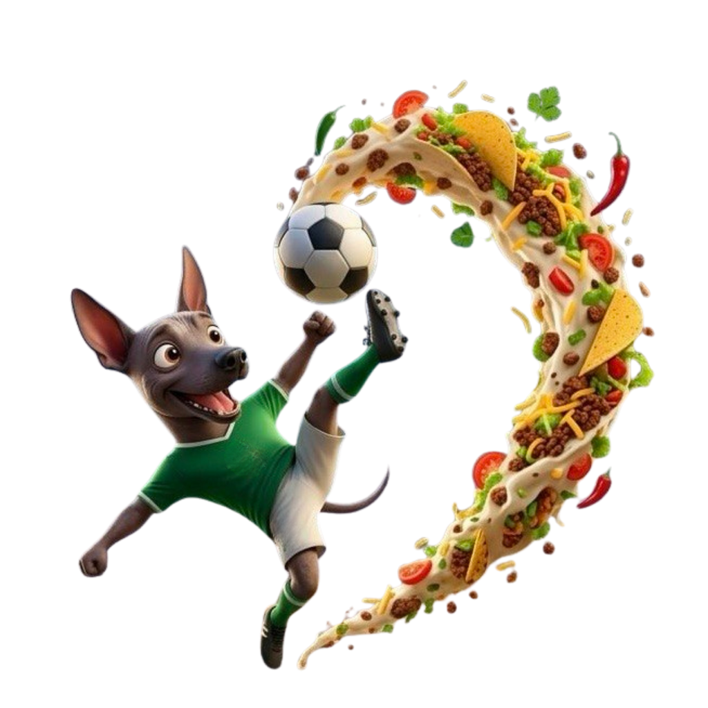 Las Mascotas Tricolores – Pack Digital Arte México Mundial 2026