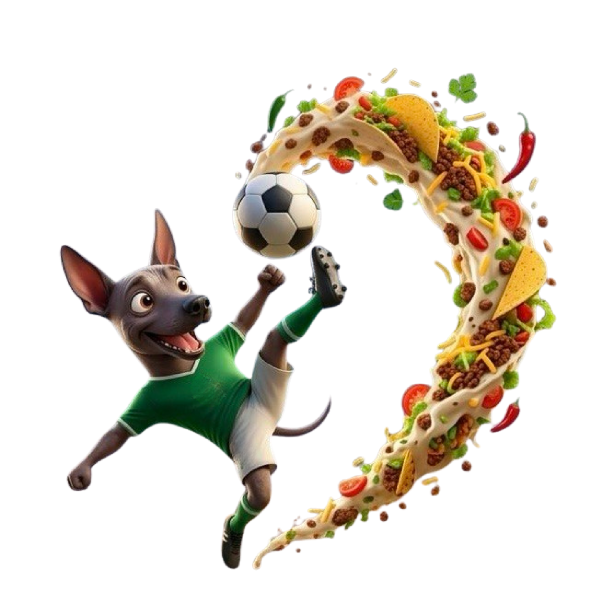 Las Mascotas Tricolores – Pack Digital Arte México Mundial 2026
